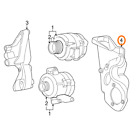 F81z-10a313-aa Ford Motorcraft Genuine Oem