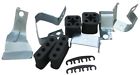Fac-12112-k Reproduction Spark Plug Wire Grommet Bracket Kit Ford Car