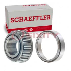 S491 Fag Schaeffler Kt1 Wheel Bearing For Axle Drivetrain Driveline Axles Bearings Wa