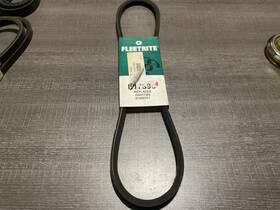 L17395 Fleetrite V Belt Made In Usa Nos New