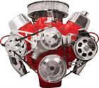 Fm2221pc Billet Specialties Pulley Kit Serpentine Chevy Big Block