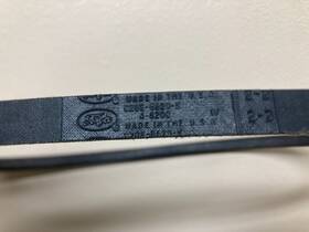 C20e-8620-k Fomoco Fo-mo-co Oem Ford Motor Company 1/2 Inch V Belt Made In U.s.a. 41