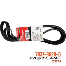7r3z-8620-d Ford 2007-2008 Mustang Serpentine Belt New Oem