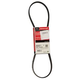 9c3z-8620-b Ford Oem New 2008-2010 F-250 Super Duty Inner Serpentine Belt
