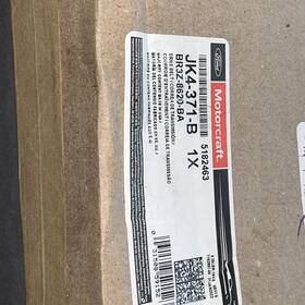 Br3z-8620-ba Ford New Genuine V Belt