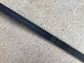 F5zv-8620-aa Ford Oem 1995 95 Mustang Svt Cobra R Model 5.8 Serpentine Belt Dap Production