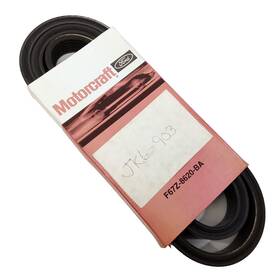F67z-8620-ba Ford New Genuine / Jk6-903 Serpentine Drive Belt
