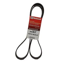 Jk6-692-b Ford Genuine V-belt Oem Jk6692b