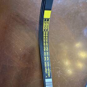 Dk4e-6c301-aa Ford Motor Dk4e-6c301-ab Oem Fomoco Fjpba 4pk1450 Serpentine Belt V-ribbed