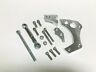 Ford351c-2 Faxautoparts New Billet Aluminum Ford Alternator Bracket Cleveland