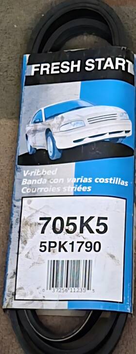 705k5 Freshstart