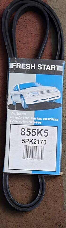 855k5 Freshstart