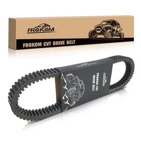 Fb07db05 Frokom Heavy-duty Cvt Drive Belt For Can-am X3/ Xds/xrs/max All Models Black