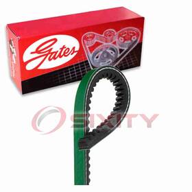 0000323804 Gates Fleetrunner 9600hd Accessory Drive Belt For Zjg17601 Zah17600 X46300 Po