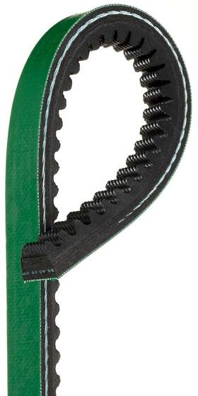 Gates 0039970592 For Volvo 1996-2000 Accessory Drive Belt 1 Year Warranty