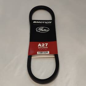 00714046 Gates A27 Hi-power Ii V-belt 1/2in X 29in