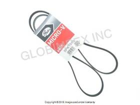 Gates 010858489380 Mercedes 2014-2023 Belt Oem 1 Year Warranty