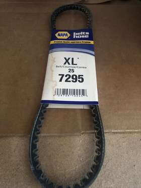 7295 Gates 029769167168 Genuine Napa Xl Free Shipping