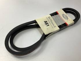 Gates 029769344163 A61 Industrial Accessory Drive Belt - 1.500 Inch X 63 3 Bands