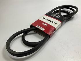 Gates 029769344446 A96 Industrial Accessory Drive Belt - 1/2 Inch X 98
