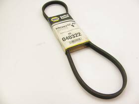 040322 Gates Serpentine Belt - 0.56 Inch X 33.00 4 Ribs