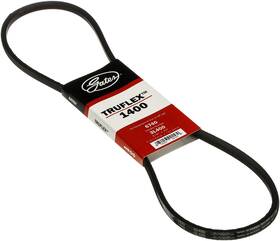 Gates 072053001570 1400 Truflex Fhp Low Horse-power V-belt