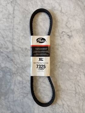 7325 Gates 072053012378 Xl High Capacity V-belt
