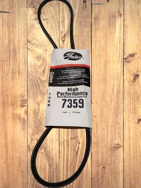 7359 Gates 072053012507 High Performance 6mm X 920