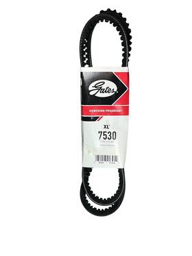 7530 Gates 072053013054 13/32 X 53-5/8 Inch Xl Heavy Duty High Capacity Accessory Drive V-belt