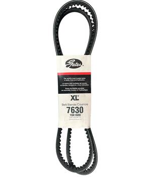 10a1600 Gates 072053013238 Drive High Capacity V-belt Standard 7630. 13/32 Inch X 63-5/8
