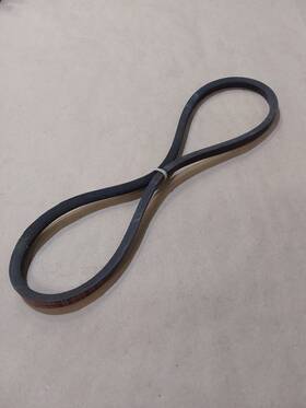 Gates 072053017366 A34 Hi-power Ii V-belt V80