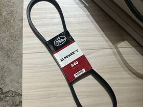 Gates 072053017427 A40 Hi-power Ll V-belt 1/2 Inch X 42