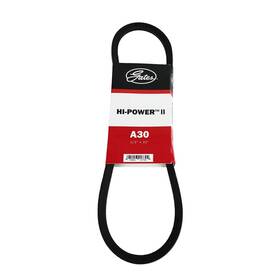Gates 072053201314 A30 Hi-power Ii V-belt - 1/2 Inch X 32