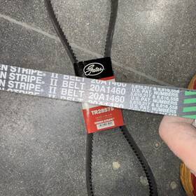 20a1460 Gates 072053275902 Truck And Bus Belt Tr28575 - Made In Usa
