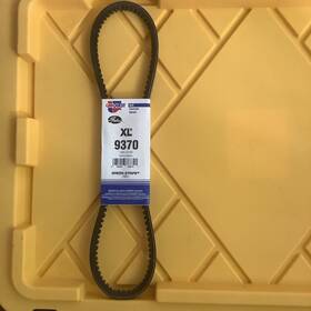9370 Gates 072053368741 Xl Accessory Drive Belt Green Stripe