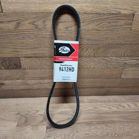 Gates 072053775778 Accessory Drive Belt-high Capacity V-belt Heavy-duty 9412hd