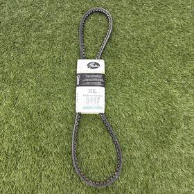 9447 Gates 072053776379 Accessory Drive Belt-high Capacity V-belt Heavy-duty Green Stripe