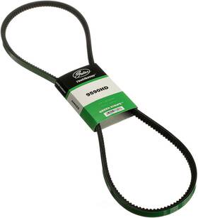 Gates 072053777178 Accessory Drive Belt-high Capacity V-belt Heavy-duty 9590hd