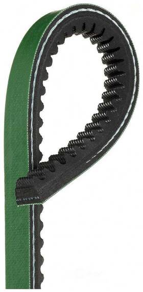 Gates 072053777406 Accessory Drive Belt-high Capacity V-belt Heavy-duty 9670hd