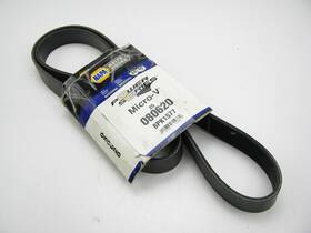 080620 Gates Serpentine Belt - 1.12 Inch X 62.50 8 Ribs