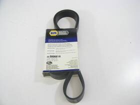 080661a Gates Aramid Serpentine Belt - 1.12 Inch X 66.625 8 Ribs