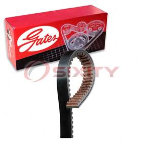 100201 Gates Sportline 6012 Accessory Drive Belt For Xl2 Sv314 Sv26 Sv103 Pt601 Dy