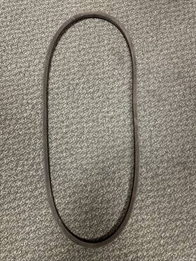 1042873m1 Gates Hi-power Ii B60 Accessory Drive Belt For R972 Pm11760 P82333