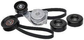 157vx37 Gates For 2005-2006 Ford Mustang 4.6l Serpentine Belt Drive Component Kit 2006