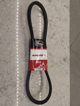P47304h Gates 16c1120 Hi-power Ii B41 Accessory Drive Belt For Pl8002 P47304 Ze