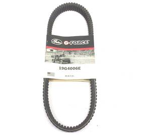 19g4006e Gates New Oem G-force Double Notched Cvt Drive Belt 41-1/4 Inch X 1-3/16