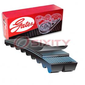 D137y070027 Gates 2/bx85 Tri-power Powerband Accessory Drive Belt For Ju