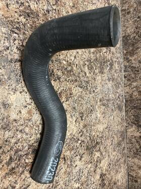 20230 Gates Upper Radiator Hose