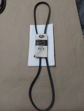 K5705475an44 Gates 2178686 12269 Truflex 2610 6861 4l610 Accessory Drive Belt