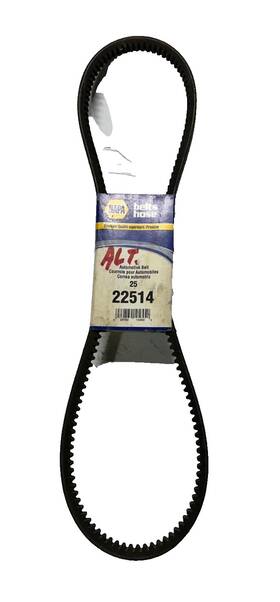 22514 Gates Napa Micro-v Belt Green Stripe New Old Stock